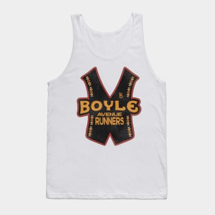 The Boyle Avenue Runners - The Warriors Movie Tank Top